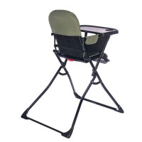 Стульчик для кормления Martin noir SIENA Military Green